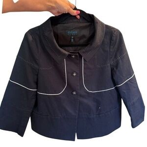 Vintage Escada Sport 100% Cotton Jacket